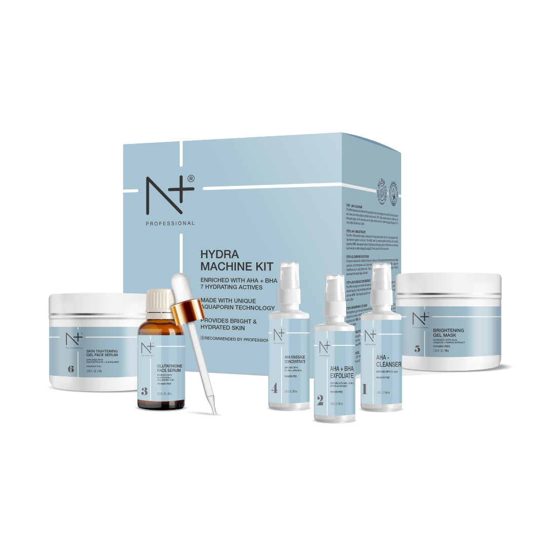 N+ Professional Hydra Machine Kit  N Plus Pro
