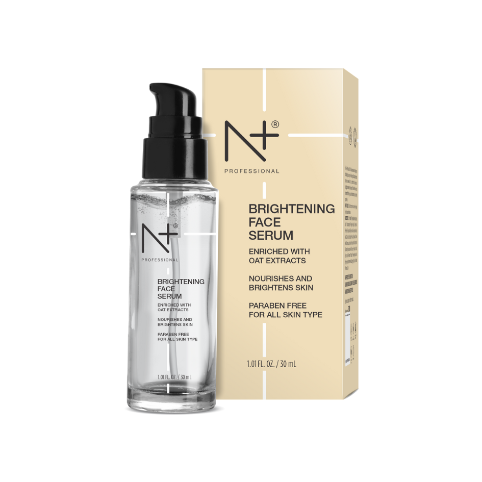 N+ Professional Brightening Face Serum – N Plus Pro