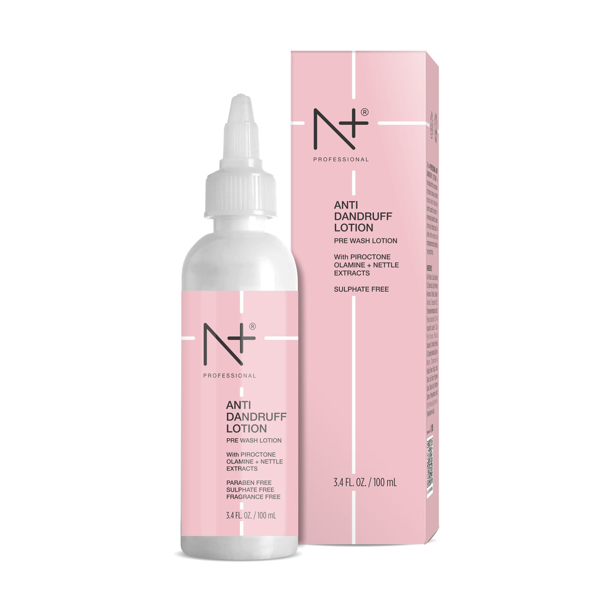 Anti Dandruff Lotion