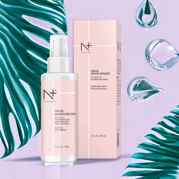 Aqua moisturizer