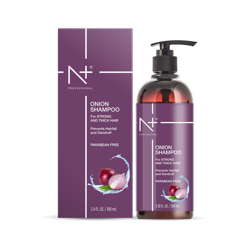 Onion Shampoo