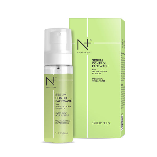 Acne & Pimple Combo ( Sebum control serum+ Sebum control facewash + Green Tea Toner)