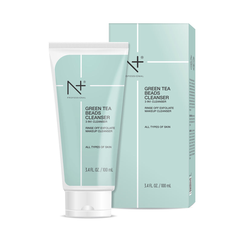 Green Tea Beads Cleanser