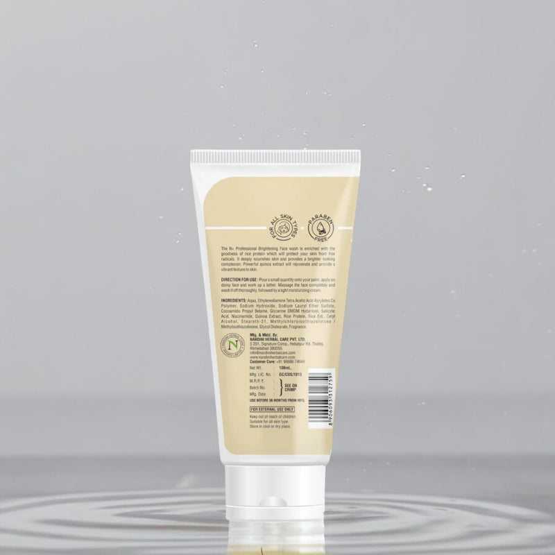 Brightening Face Wash