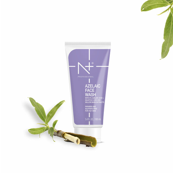 Azelaic Facewash| Reduce Acne & Dark Spots, Controls Sebum Production.