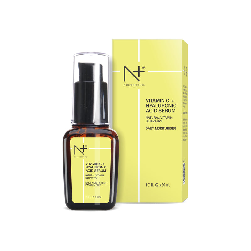 Vitamin C 20% + Hyaluronic Acid  Face Serum