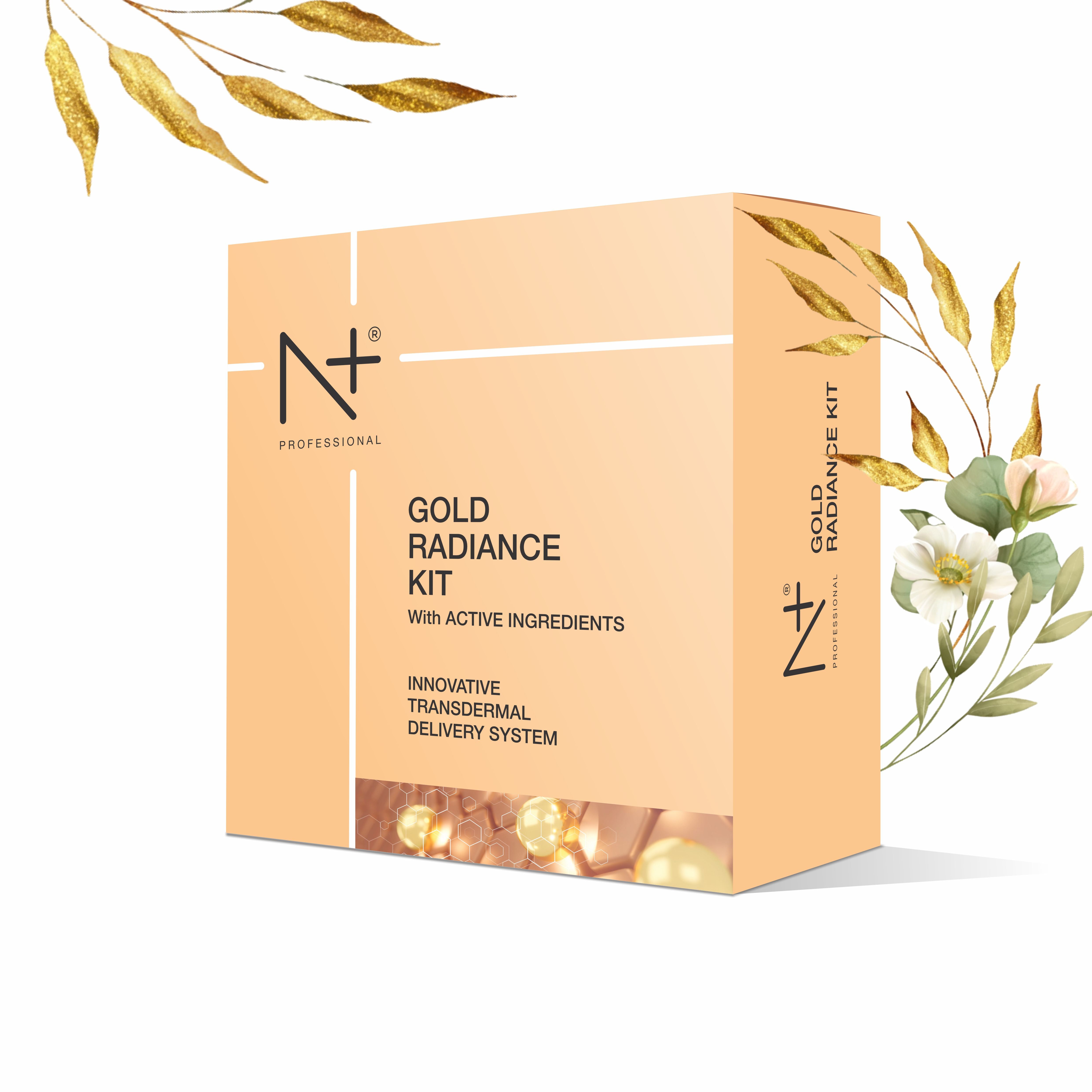 Gold Radiance Kit – N Plus Pro