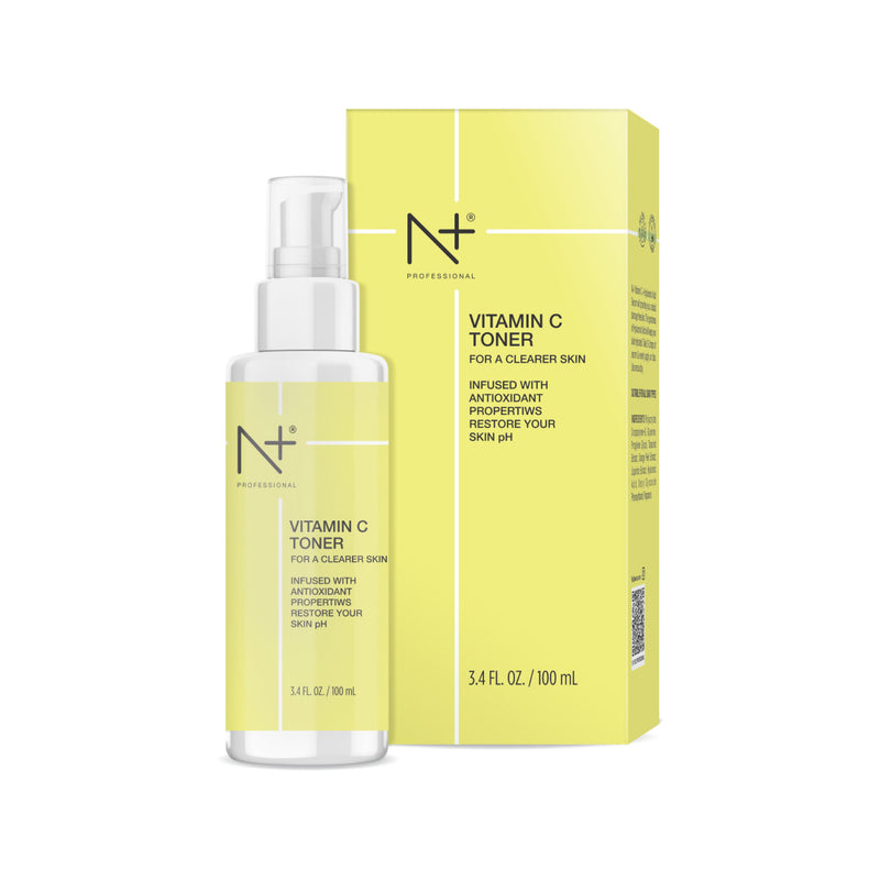 Skin whitening Combo ( Vitamin C Facewash+ Vitamin C Serum+ Vitamin C Toner)