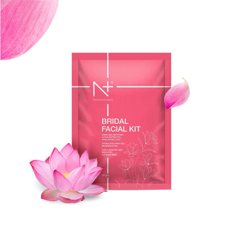 Bridal Facial Kit | Unveil Your Radiant Glow| 45gm pouch