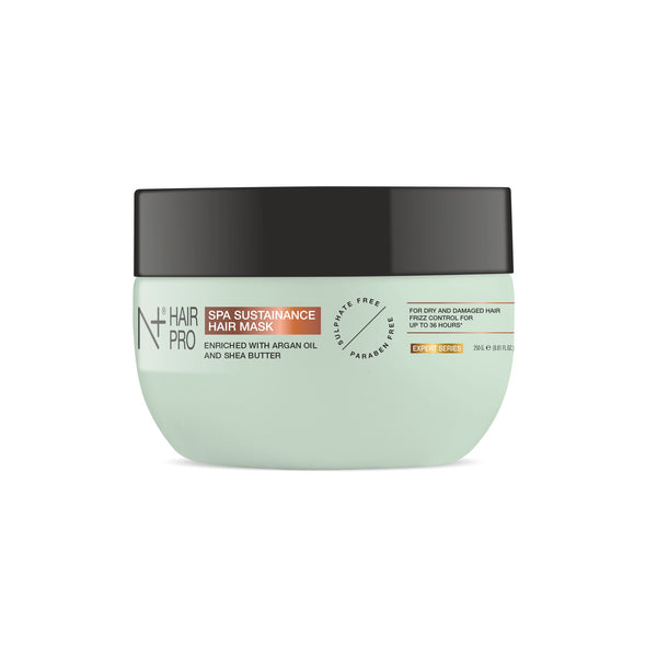 Hair Pro Spa Sustainance Hair Mask | With Argan Oil & Shea Butter