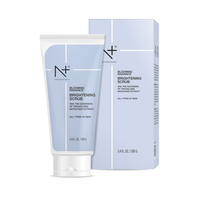 Brightening Scrub