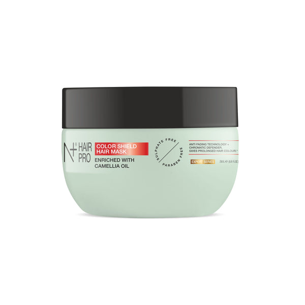 Hair Pro Color Shield Hair Mask – Enriched with Camellia Oil