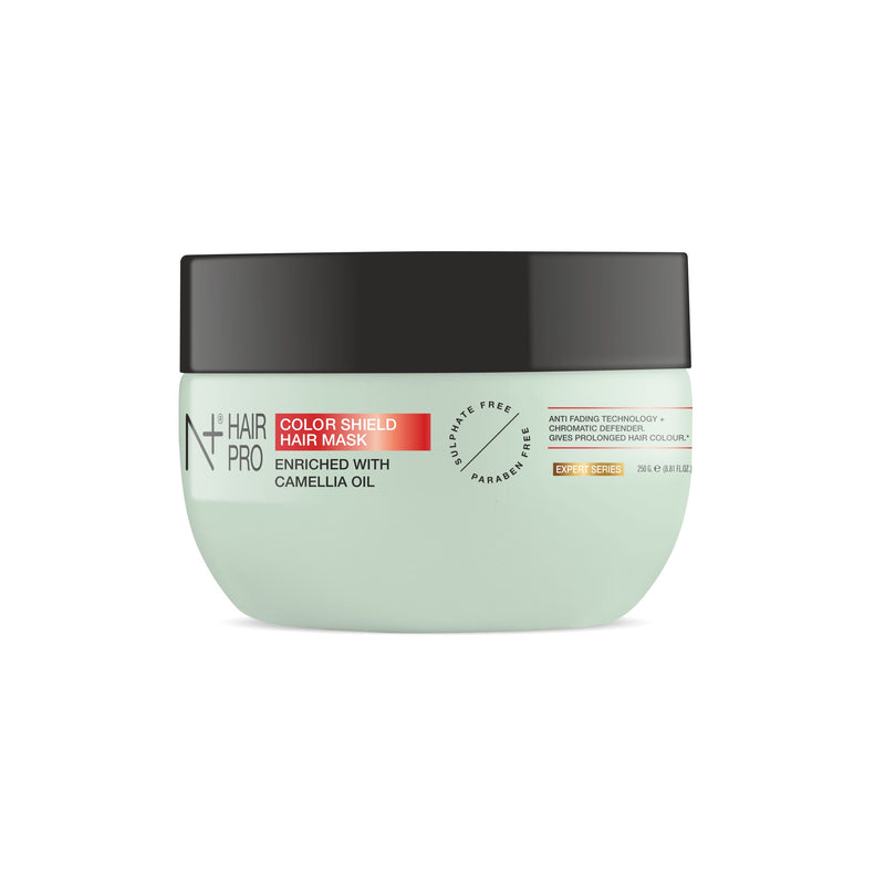Hair Pro Color Shield Hair Mask – Enriched with Camellia Oil