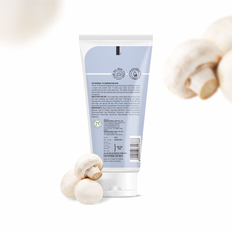 Brightening Scrub