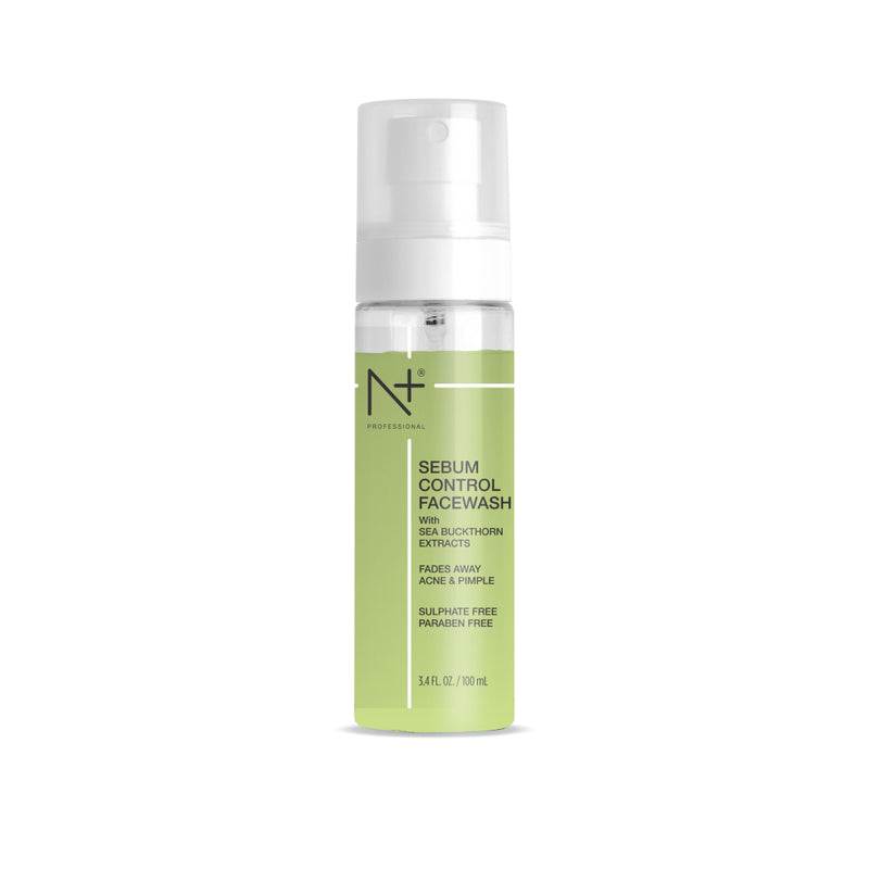 Sebum Control facewash