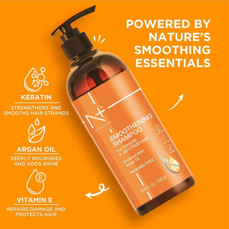 Smoothening Shampoo