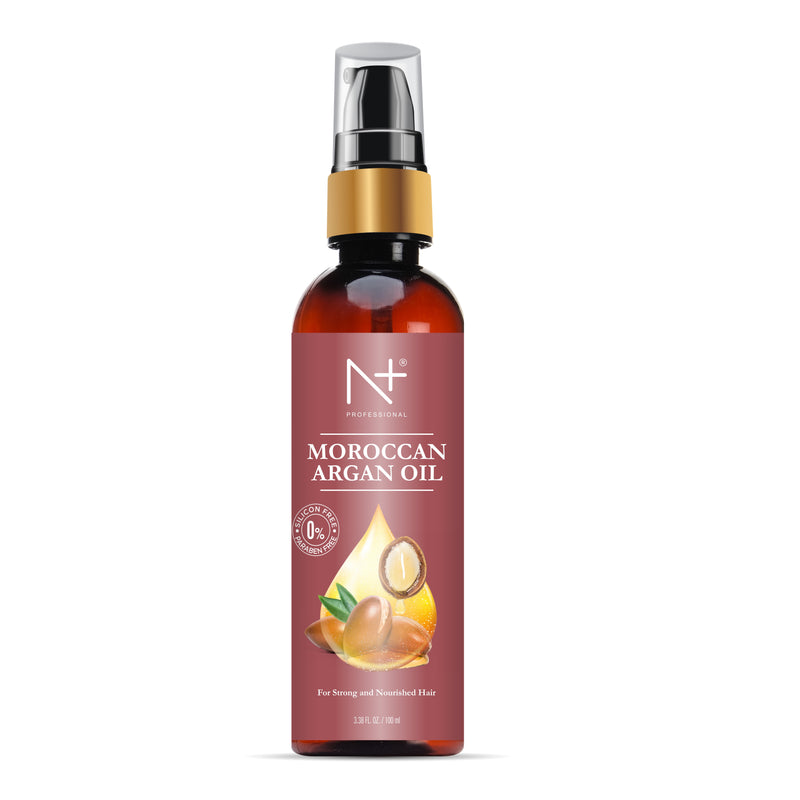 Moroccan Argan Oil