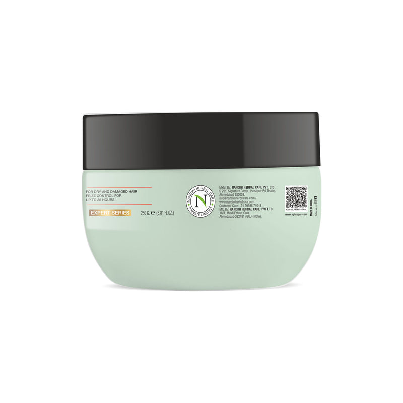 Hair Pro Spa Sustainance Hair Mask | With Argan Oil & Shea Butter