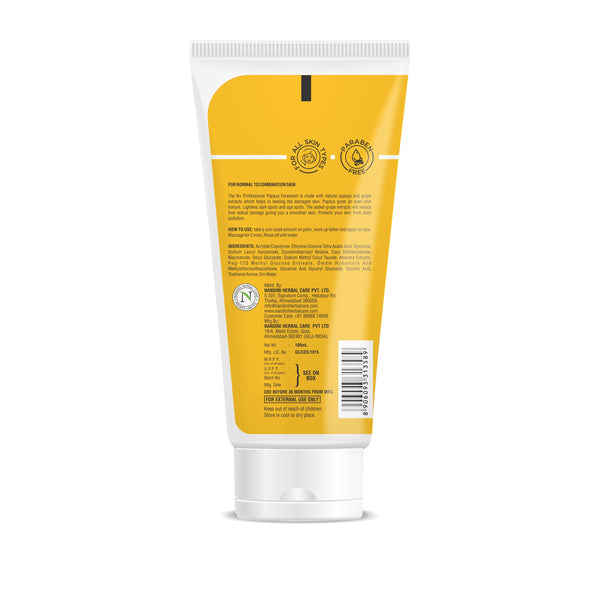 Papaya Face Wash