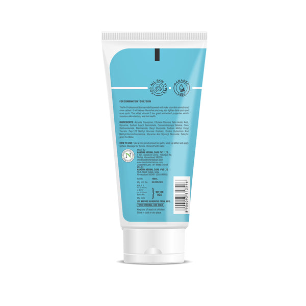 Niacinamide Facewash