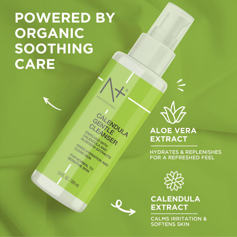 Calendula Gentle Cleanser