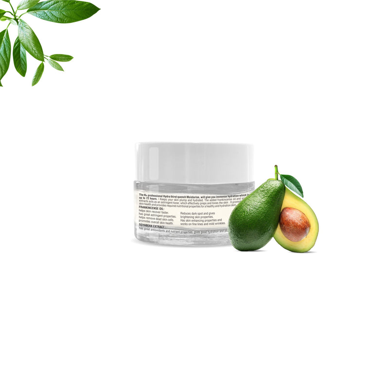 Amazing Avocado Lip Balm