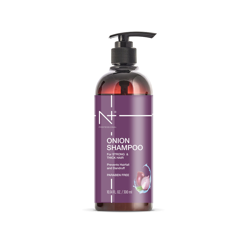 Onion Shampoo