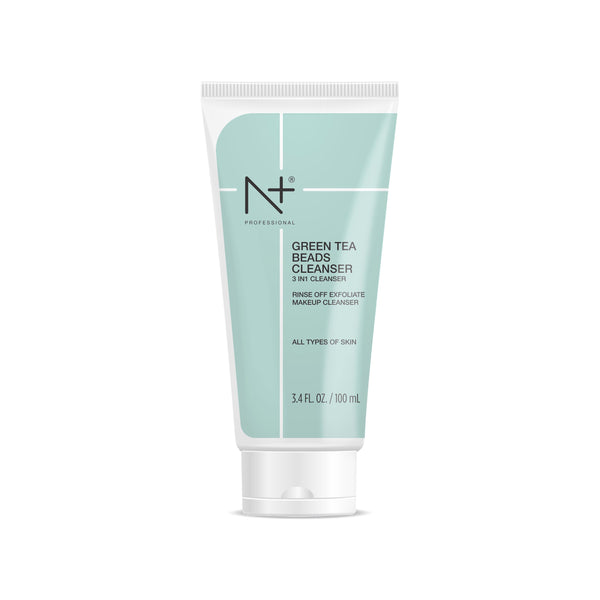 Green Tea Beads Cleanser