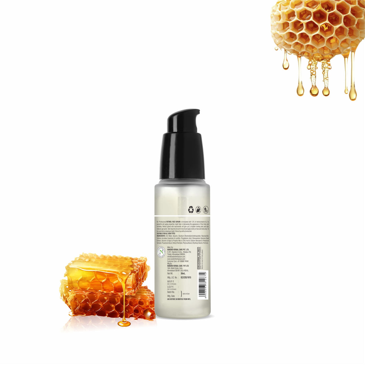 Retinol Face Serum