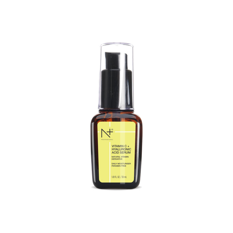 Vitamin C 20% + Hyaluronic Acid  Face Serum