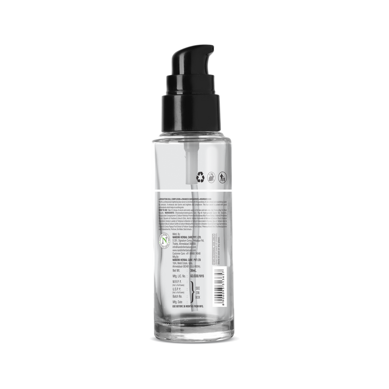 N+ Professional Brightening Face Serum