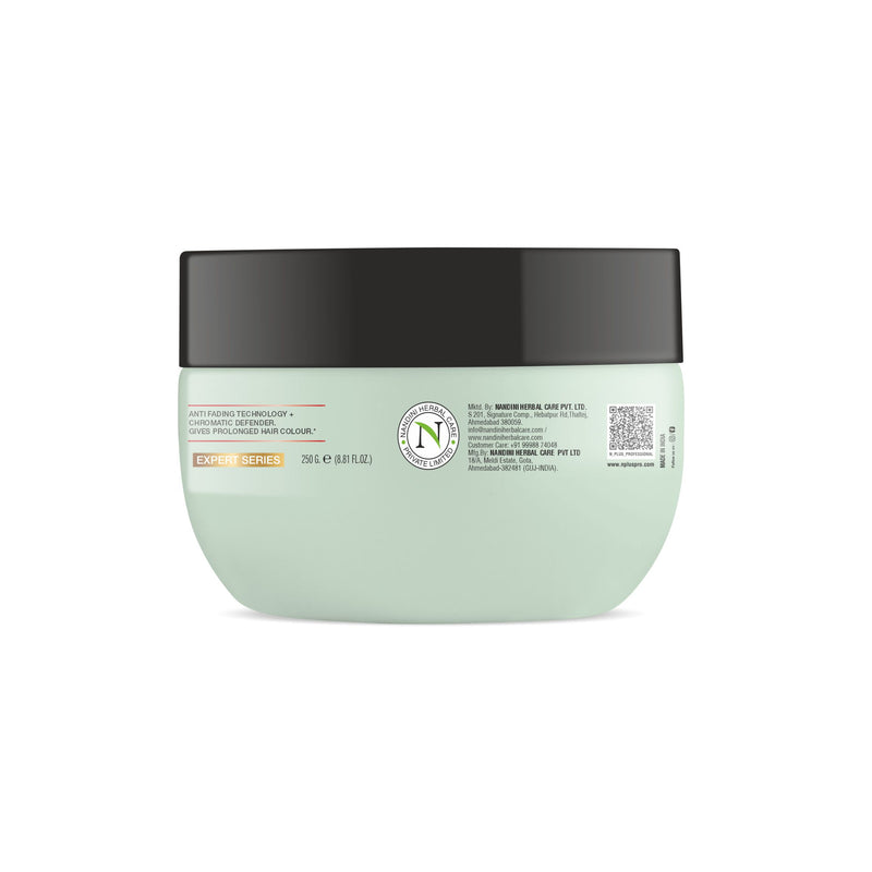 Hair Pro Color Shield Hair Mask – Enriched with Camellia Oil