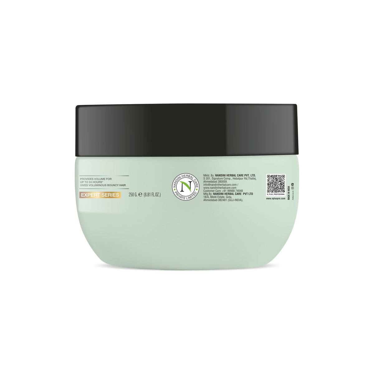 Hair Pro Volume Boost Hair Mask | Bouncy Hair For Upto 24 Hours