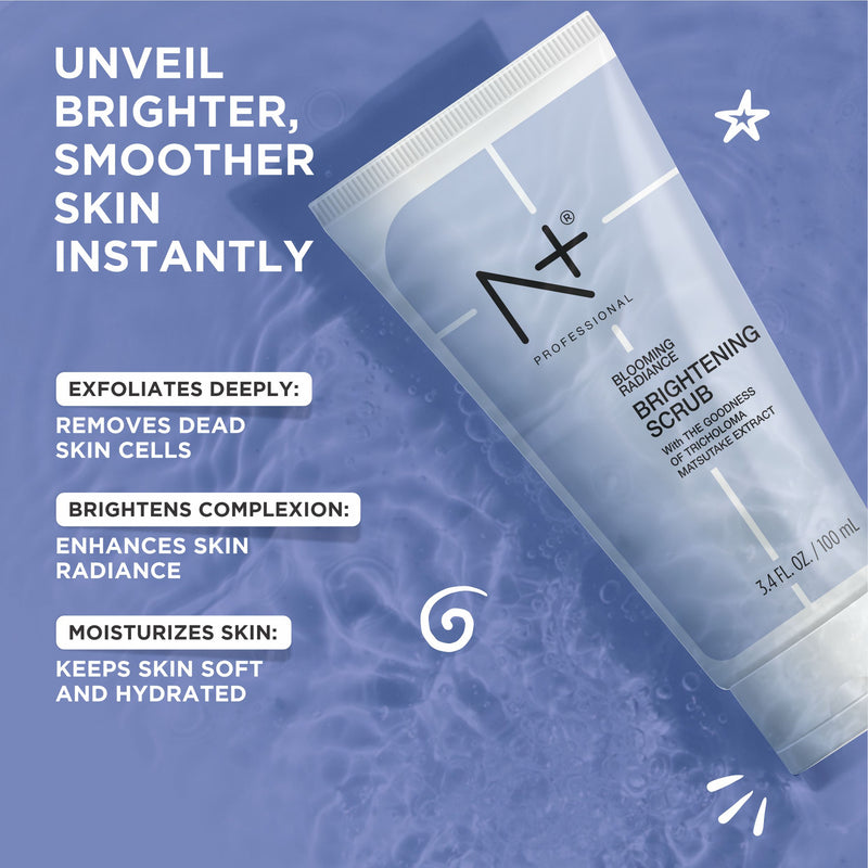 Brightening Scrub