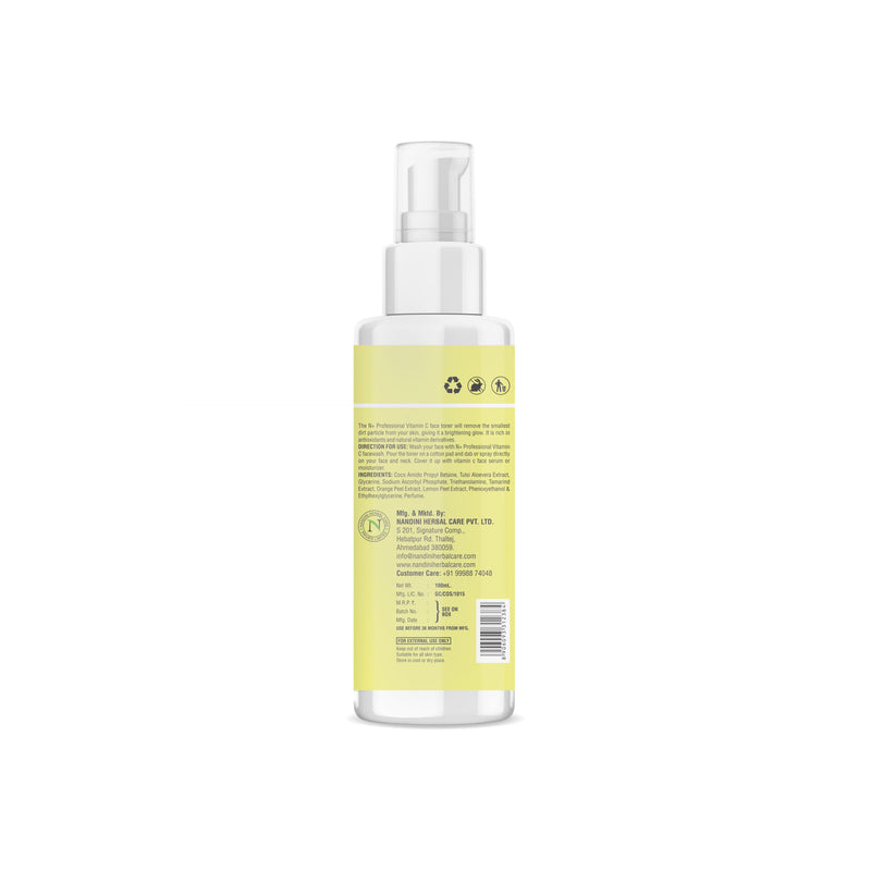 Vitamin C Toner