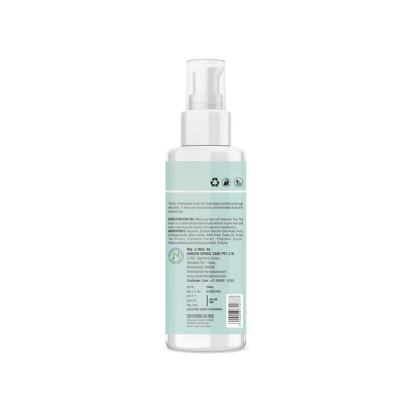 Green Tea Toner
