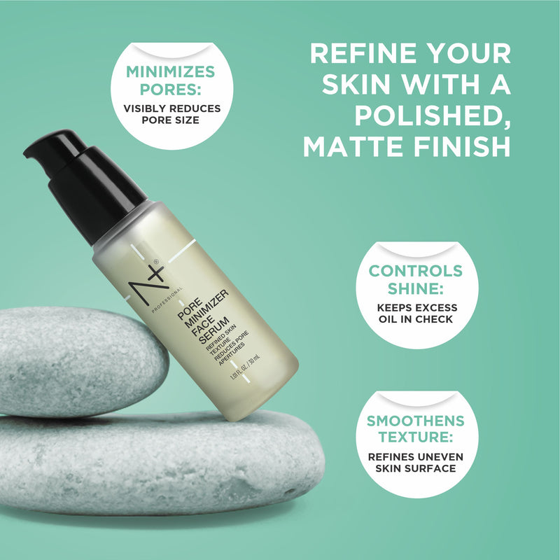 Pore Minimiser Face Serum