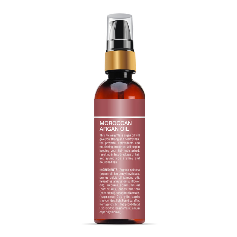 Moroccan Argan Oil