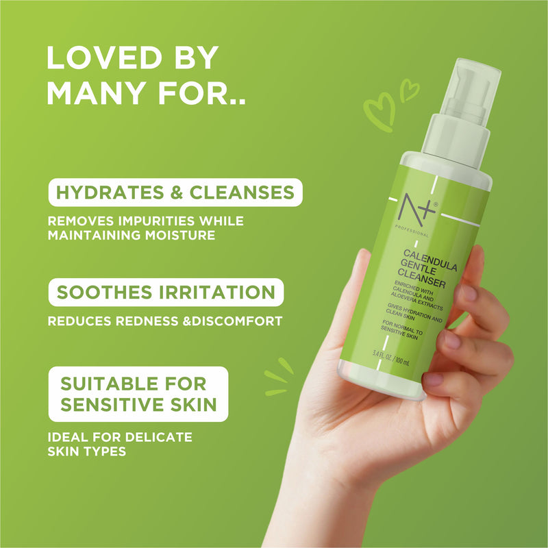 Calendula Gentle Cleanser