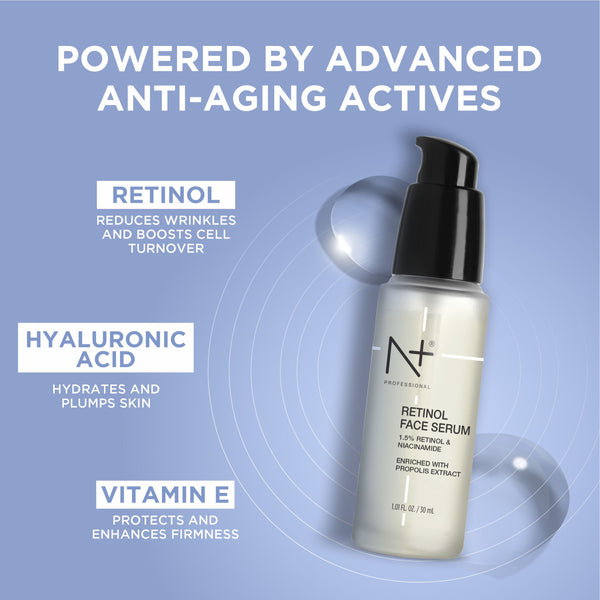 Retinol Face Serum