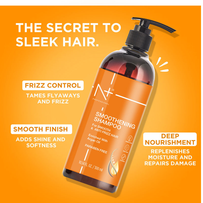 Smoothening Shampoo