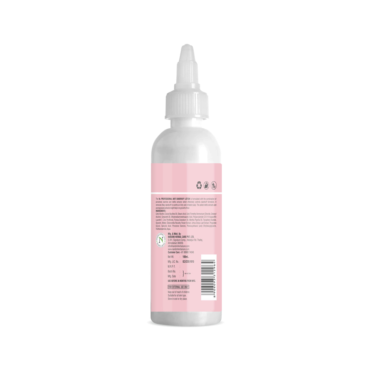 Anti Dandruff Lotion