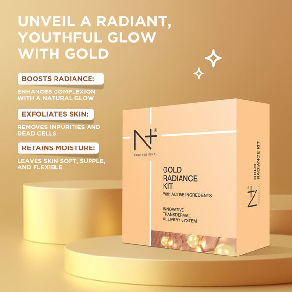 Gold Radiance Kit