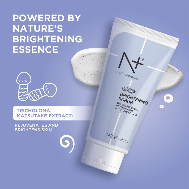 Brightening Scrub