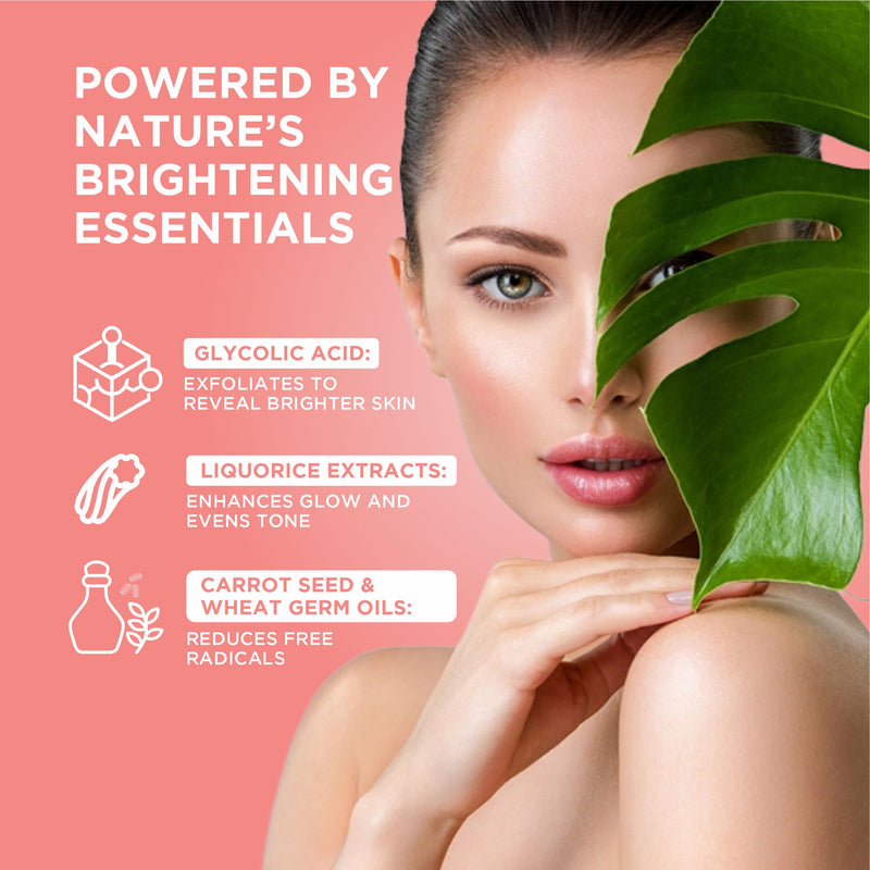 Derma Glare Skin Whitening Kit- 390 gm