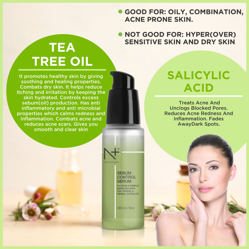 Sebum Control Serum