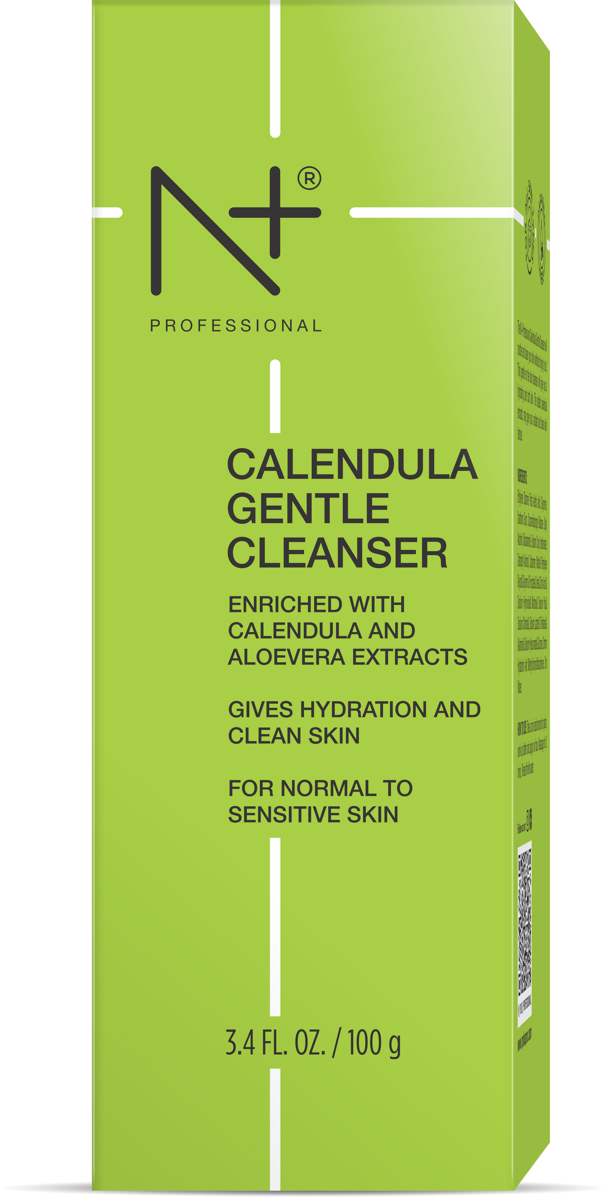 Calendula Gentle Cleanser