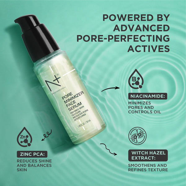 Pore Minimiser Face Serum