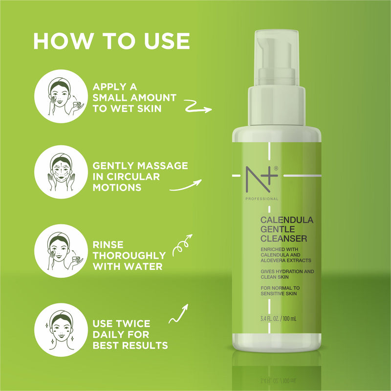 Calendula Gentle Cleanser