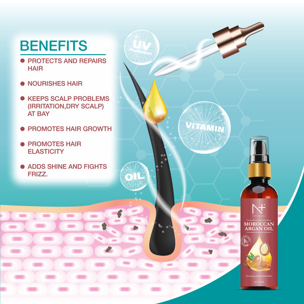 Moroccan Argan Oil
